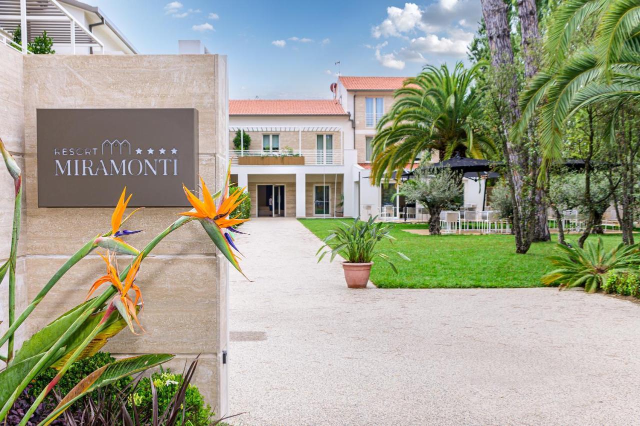 Resort Miramonti Φόρτε ντε Μάρμι Εξωτερικό φωτογραφία