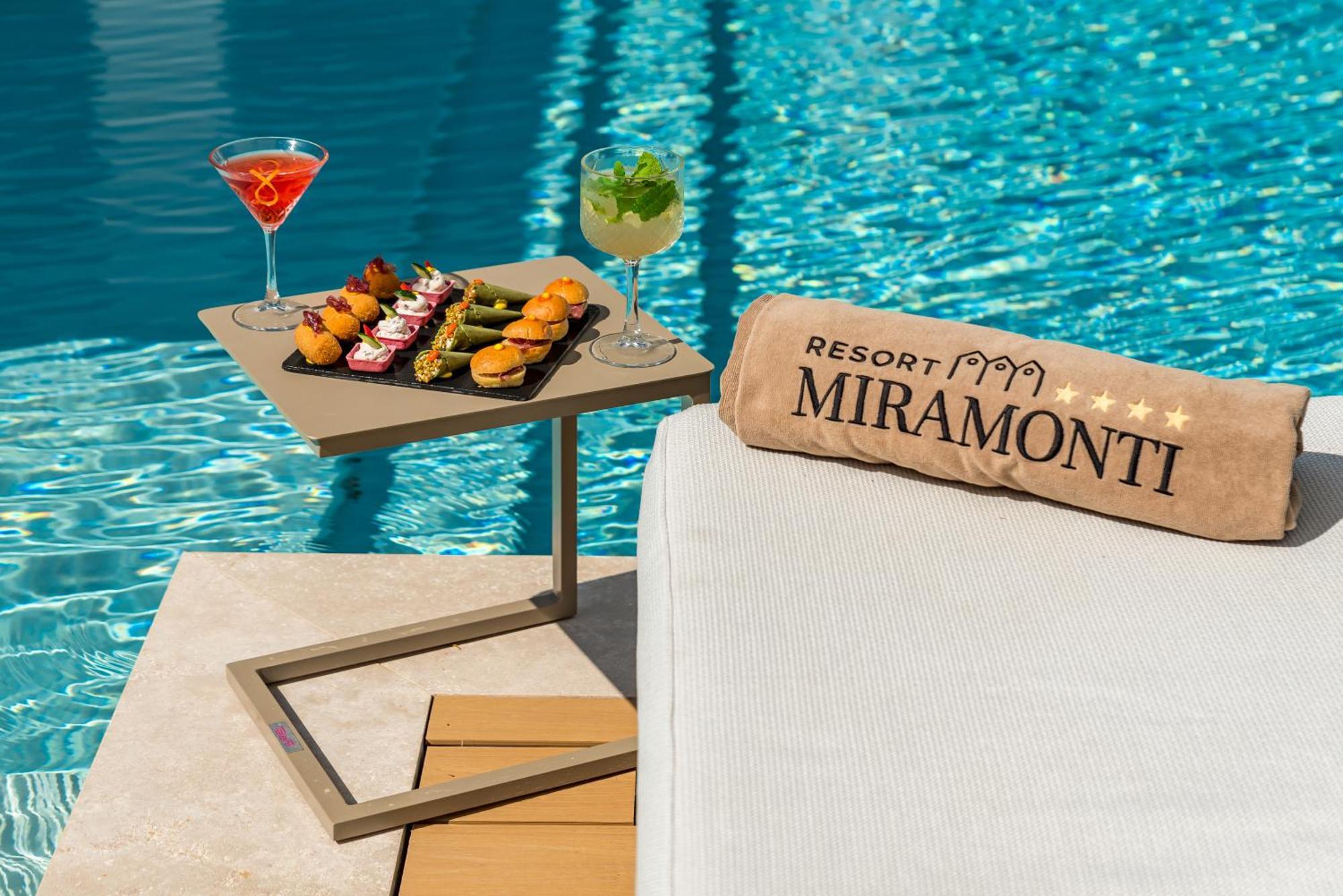 Resort Miramonti Φόρτε ντε Μάρμι Εξωτερικό φωτογραφία